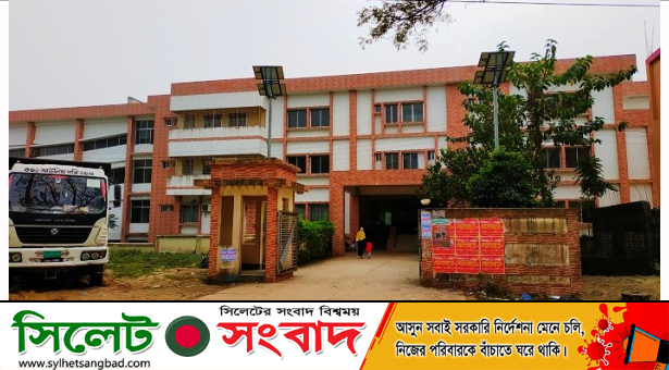 খাদিমপাড়া ৩১ শয্যাবিশিষ্ট হাসপাতালে শুরু হচ্ছে করোনা চিকিৎসা