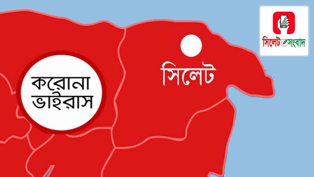 সিলেট জেলায় এ পর্যন্ত করোনাক্রান্তের সংখ্যা ২ হাজার ১৭ জন