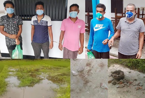 বিশ্বনাথে জমি নিয়ে সংঘর্ষে দুই বৃদ্ধ নিহত