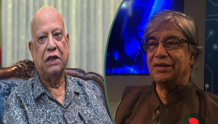 সাবেক অর্থমন্ত্রীকে নিয়ে ছড়িয়ে পড়া তথ্যটি গুজব : মোস্তাফা জব্বার