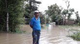 সিলেটের পাঁচ উপজেলায় পানিবন্দি ৪ লক্ষাধিক মানুষ, যোগাযোগ বিচ্ছিন্ন