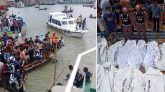 বুড়িগঙ্গায় লঞ্চডুবি : মিলল ৩০ লাশ : বাড়ছে লাশের মিছিল : উদ্ধার অভিযান চলছে