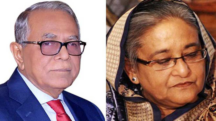 প্রতিরক্ষা সচিবের মৃত্যুতে রাষ্ট্রপতি ও প্রধানমন্ত্রীর শোক