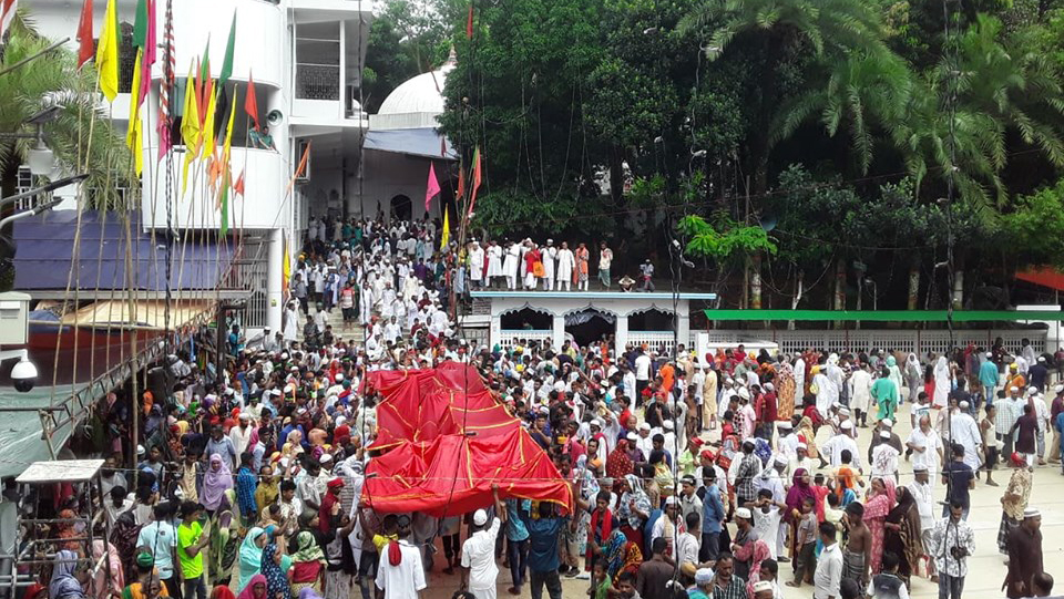 সিলেট শাহজালাল (রহ.)-এর ওরস এবার হচ্ছে না