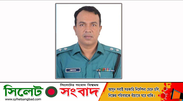 এসএমপি’র অতিরিক্ত উপ-কমিশনার জেদান আল মুসা করোনামুক্ত