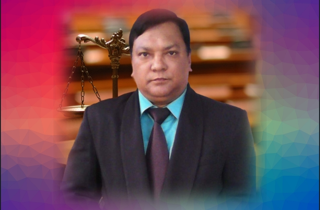 এডভোকেট মুরছালীনের মৃত্যুতে সিলেট জেলা আইনজীবী সমিতির শোক