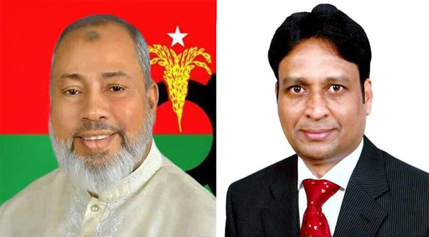 এম এ হকের সুস্থতার জন্য ব্যারিস্টার সালামের দোয়া কামনা