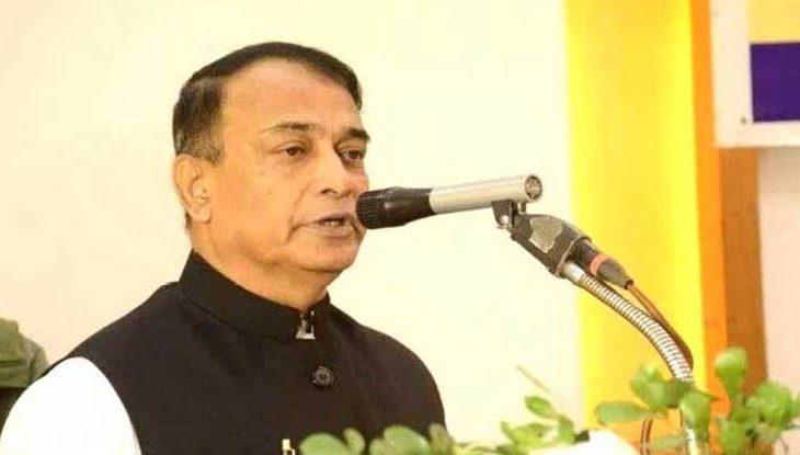 পানিসম্পদ প্রতিমন্ত্রী করোনায় আক্রান্ত