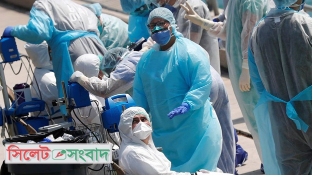 বিশ্বে করোনায় এক কোটি ১৩ লাখ মানুষ আক্রান্ত