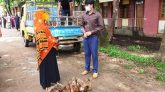 গোলাপগঞ্জে ১০জন ভিক্ষুককে ১০০টি হাঁস প্রদান