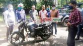 ডিবির অভিযানে কুলাউড়ার চোরাইকৃত মোটরসাইকেল’সহ আটক ২