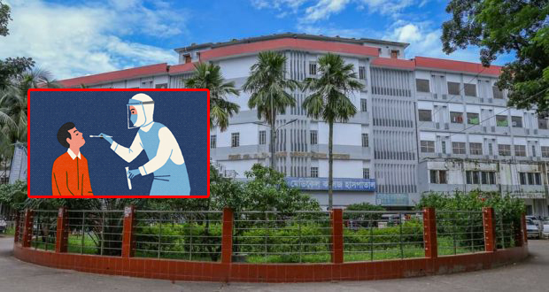 ওসমানী’র ল্যাবে চিকিৎসক’সহ আরও ৩৪ জন শনাক্ত