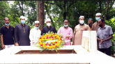 হুমায়ুন রশীদ চৌধুরীর মৃত্যুবার্ষিকীতে শ্রদ্ধাঞ্জলি