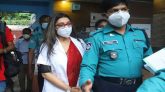 জেকেজির ডাঃ সাবরিনা আরিফ গ্রেফতার