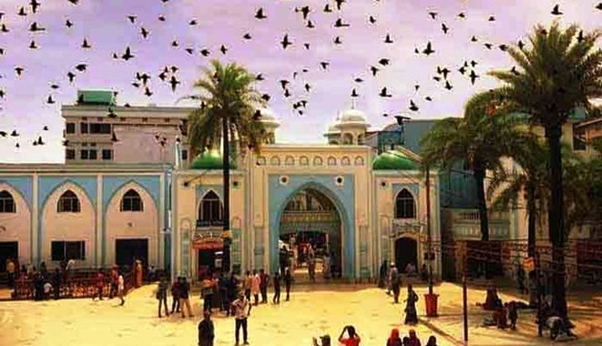 নিরবে শেষ হলো শাহজালাল (র.) মাজারের উরস