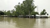 সুনামগঞ্জে পানিবন্দি কয়েক লাখ মানুষ
