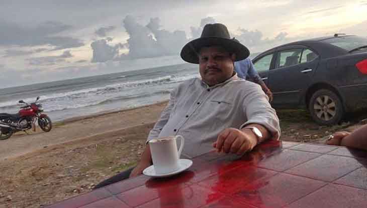 প্রতারণা জগতের আইডল সাহেদ : র‌্যাব
