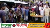 দক্ষিণ সুরমায় টিসিবি’র পণ্য বিক্রি কার্যক্রমের উদ্বোধন