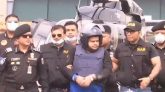 র‌্যাব সদর দফতরে রিজেন্টের সাহেদ