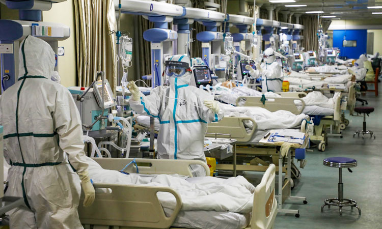 বিশ্বে করোনায় মৃত্যুর সংখ্যা ৫ লাখ ৮১ হাজার ছাড়াল