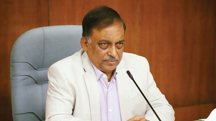 আমরা কাউকে ছাড় দিচ্ছি না : স্বরাষ্ট্রমন্ত্রী