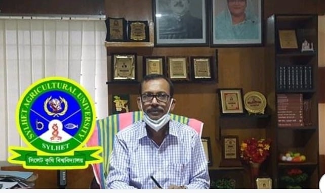 করোনাকালে ও দাপ্তরিক কার্যক্রম চালিয়ে যাচ্ছে সিকৃবি