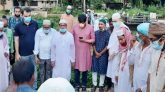 অধ্যাপক এমাজউদ্দিন আহমদের দাফন সম্পন্ন
