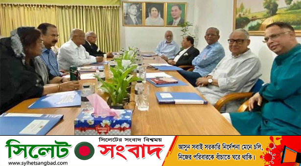 স্থায়ী কমিটির বৈঠক : নির্বাচনের মাধ্যমে সব কমিটি গঠনের সিদ্ধান্ত বিএনপির