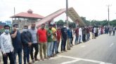 এমসি কলেজ মাঠে পশুর হাট না বসানোর দাবি