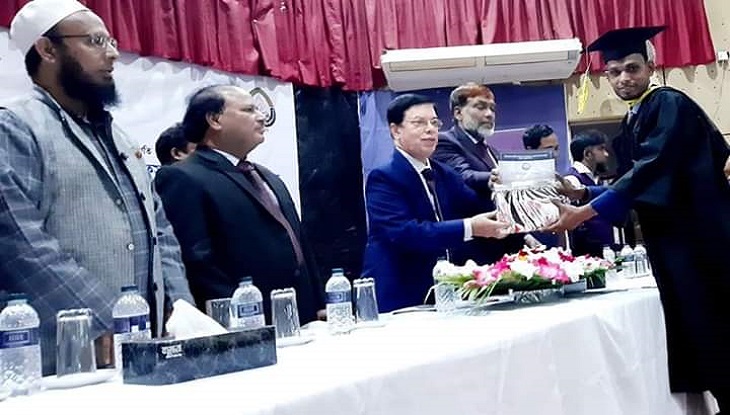 শাবি শিক্ষার্থী গিয়াস বাঁচতে চায়
