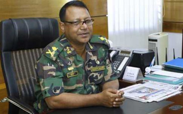হাসান সারওয়ার্দীকে অবাঞ্ছিত ঘোষণার কারণ জানিয়েছে আইএসপিআর