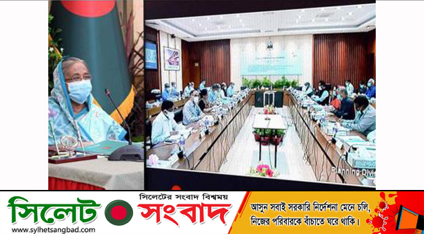 প্রকল্প বাস্তবায়নের ধীরগতিতে প্রধানমন্ত্রীর ক্ষোভ
