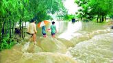 সুনামগঞ্জে পানিবন্দি লাখো মানুষ