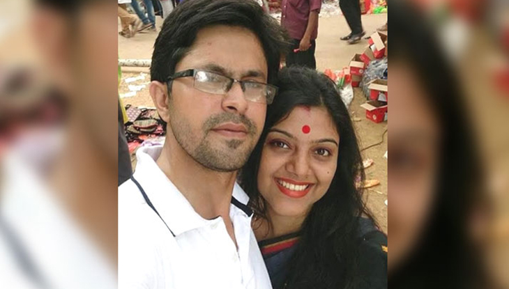 হ্যান্ড স্যানিটাইজার থেকে আগুন, স্বামী লাইফ সাপোর্টে, স্ত্রী সংকটাপন্ন