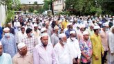 এডভোকেট তাজ উদ্দিনের মাতৃবিয়োগ, দাফন সম্পন্ন, বিভিন্ন মহলের শোক