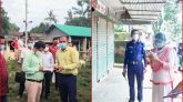 কুলাউড়ায় স্বাস্থ্যবিধি না মানায় ১৬ হাজার টাকা জরিমানা