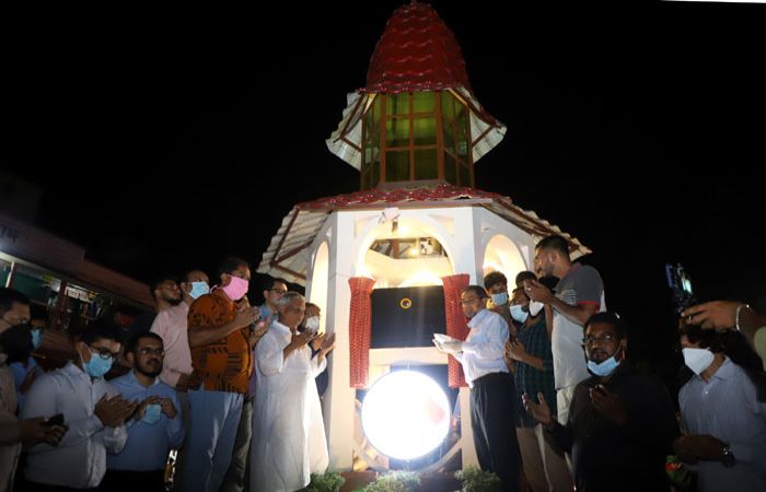 সিলেটের ঐতিহ্যকে লালন করেই নগরীকে সাজানো হচ্ছে : মেয়র আরিফ