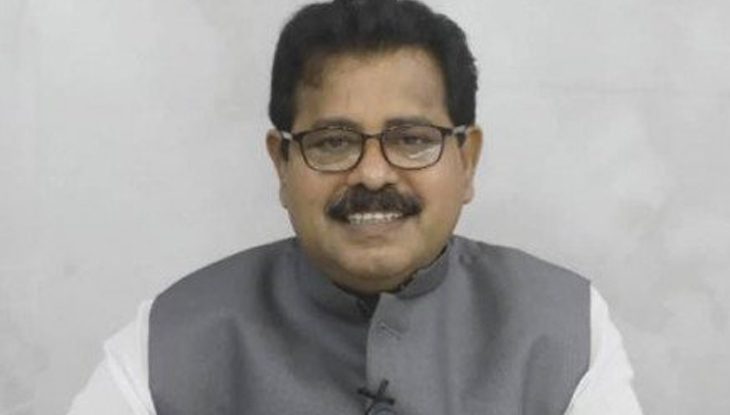 এমপি ইসরাফিল আলম আর নেই