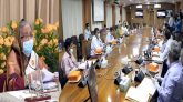 বন্যা শেষে পুনর্বাসনে জোর দিতে প্রধানমন্ত্রীর নির্দেশ