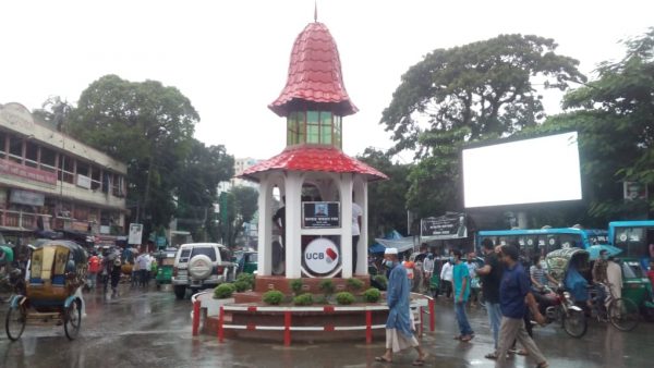 নগর চত্বরের নামকরণ করা হয়নি, সিদ্ধান্ত হবে সিসিকের সাধারণ সভায়
