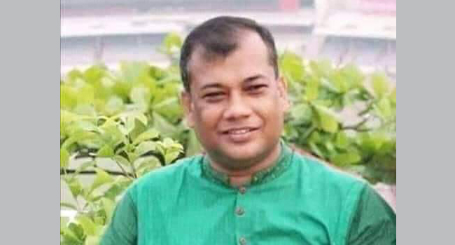 স্বেচ্ছাসেবক দলের সভাপতি শফিউল বারী বাবু আর নেই