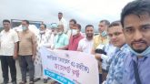 সিলেটস্থ কোম্পানীগঞ্জ সমিতির ত্রাণ সহায়তা পেল সাড়ে ৭ শতাধিক পরিবার
