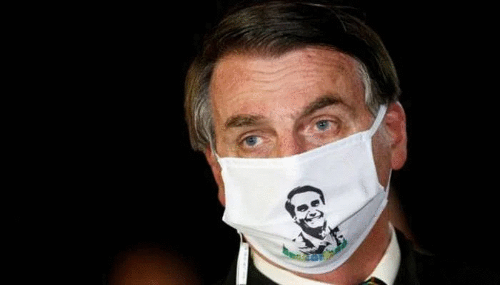 ব্রাজিলের প্রেসিডেন্ট করোনায় আক্রান্ত