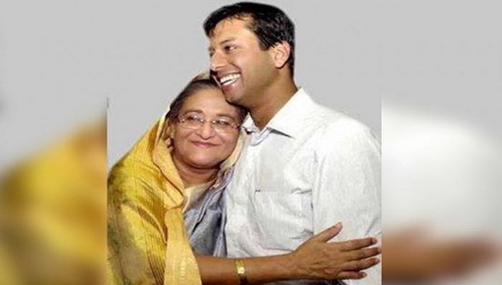 সজীব ওয়াজেদ জয়কে প্রধানমন্ত্রীর ধন্যবাদ