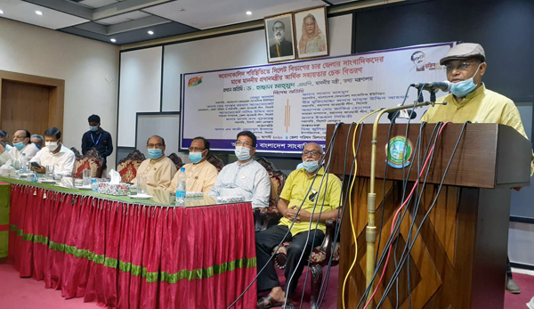 বিশ্বের যে সব দেশে করোনায় মৃত্যুর হার কম বাংলাদেশে তার চেয়েও কম : তথ্যমন্ত্রী
