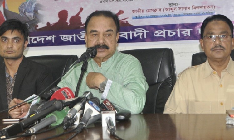 একুশে আগস্টের ঘটনা ‘এক-এগারোর রি-এরেজমেন্ট : গয়েশ্বর