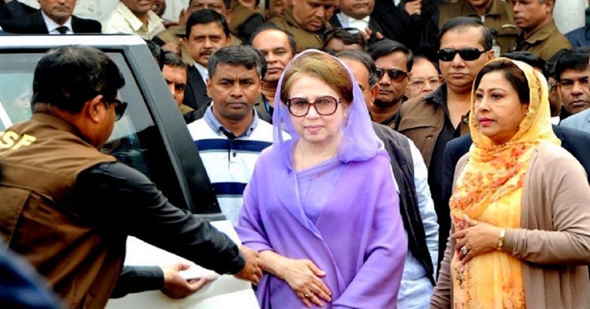 আপিল বিভাগেও খালেদা জিয়া’র আরও ৪ মামলার স্থগিতাদেশ বহাল