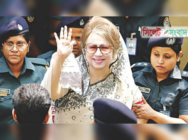 বেগম খালেদা জিয়া কোথায় চিকিৎসা নেবেন?