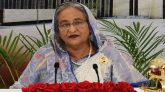 বঙ্গবন্ধুর আদর্শ বাস্তবায়ন করতে হবে :  প্রধানমন্ত্রী