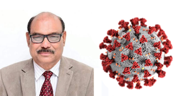 সিলেট মহানগর আ,লীগের সভাপতি মাসুক উদ্দিন স্ত্রী’সহ করোনা আক্রান্ত
